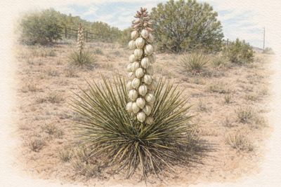 Yucca baileyi