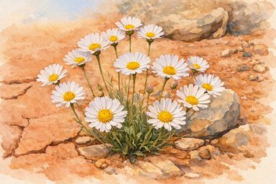 Erigeron pulcherrimus