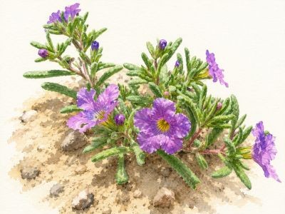 Abronia fragrans